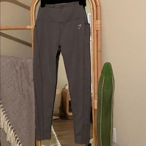 Gymshark Dry Fit Compression Leggings w ✨pockets✨